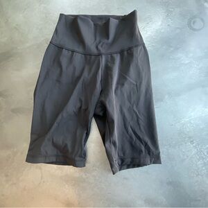 adidas Women's Charcoal Bike Shorts